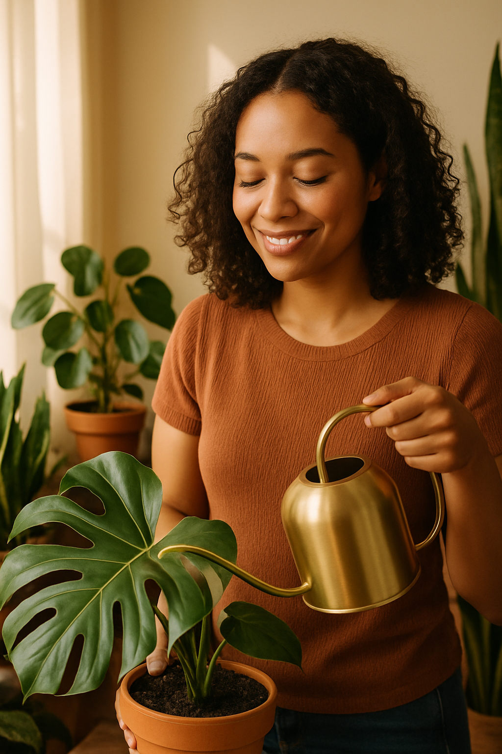Os Segredos dos Cuidados com Plantas: Guia Completo para Jardineiros