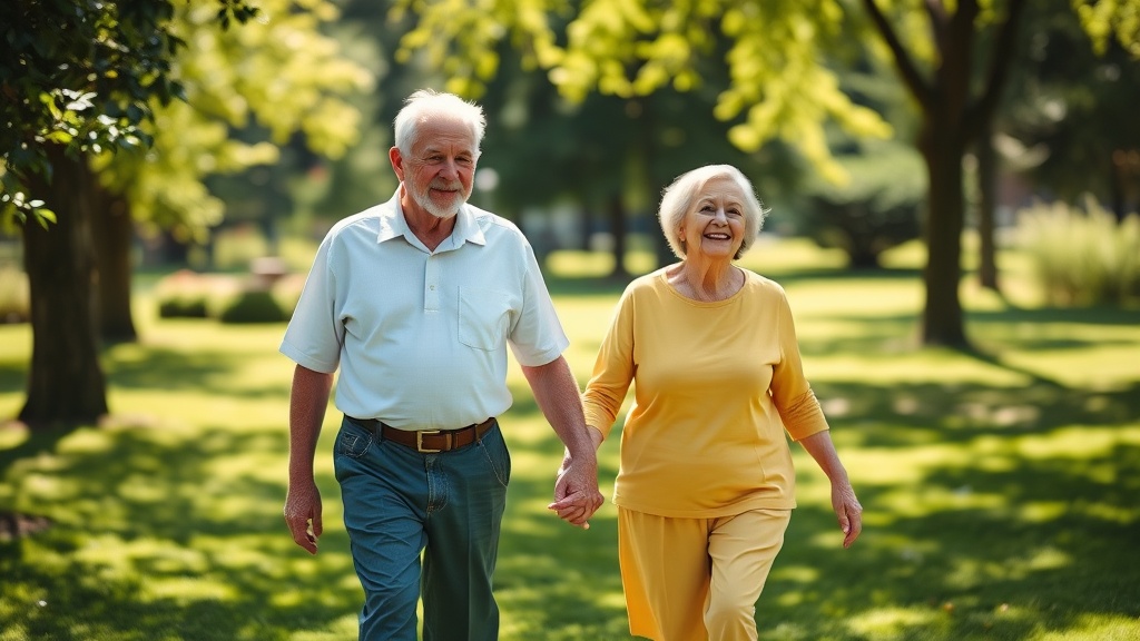 Longevidade: O Segredo para Viver Mais e Melhor Revelado