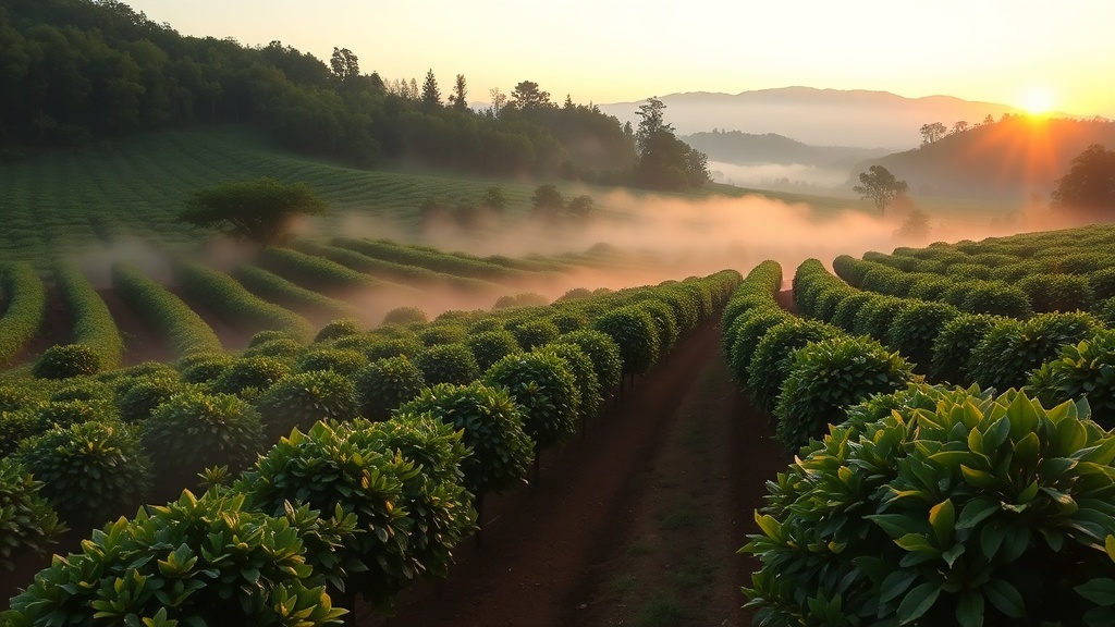 Curiosidades do Café: Da Planta à Xícara e Seus Segredos