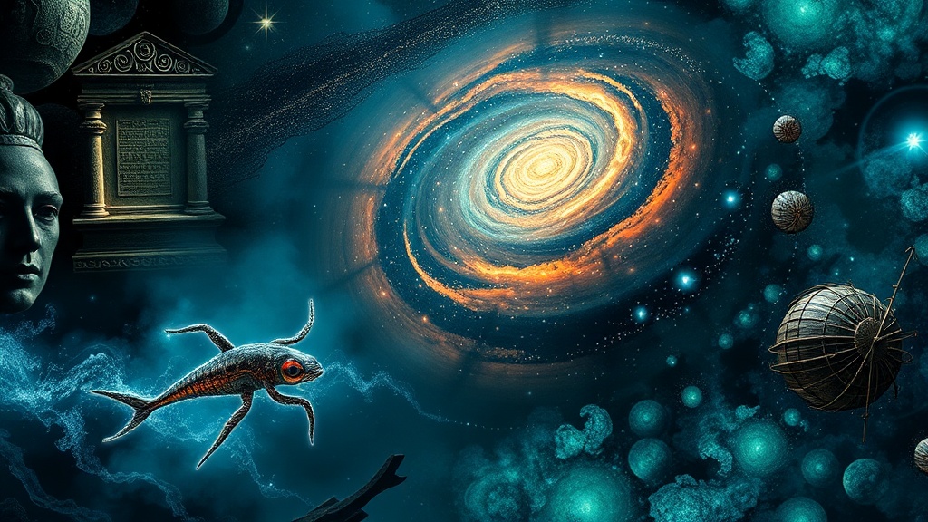 Curiosidades Fascinantes: Desvende os Segredos do Nosso Mundo!