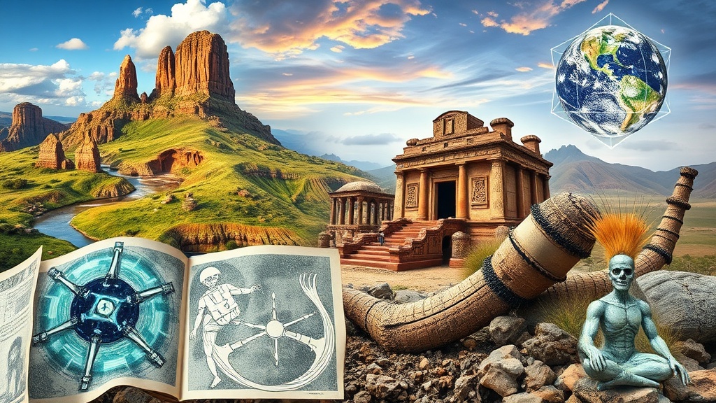 Descubra Curiosidades Fascinantes: O Mundo Além do Óbvio!