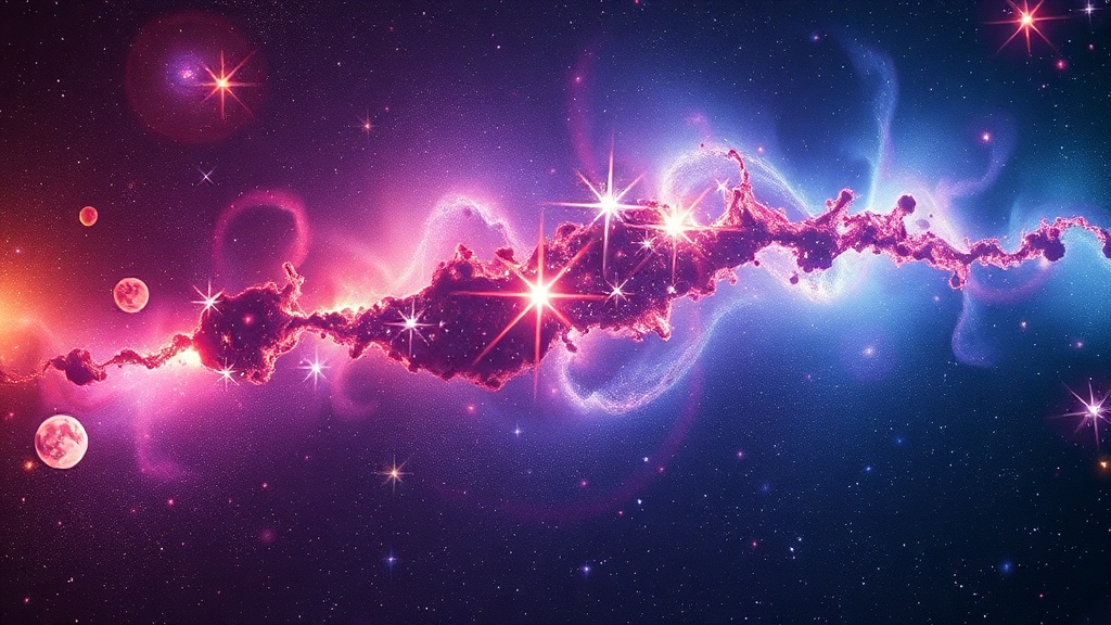 Desvende os Mistérios do Cosmos: Curiosidades Fascinantes do Universo