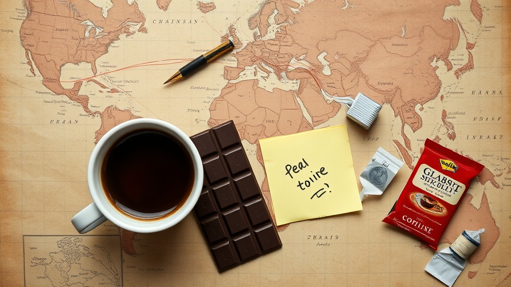 Curiosidades Incríveis: Objetos Comuns com Histórias Surpreendentes