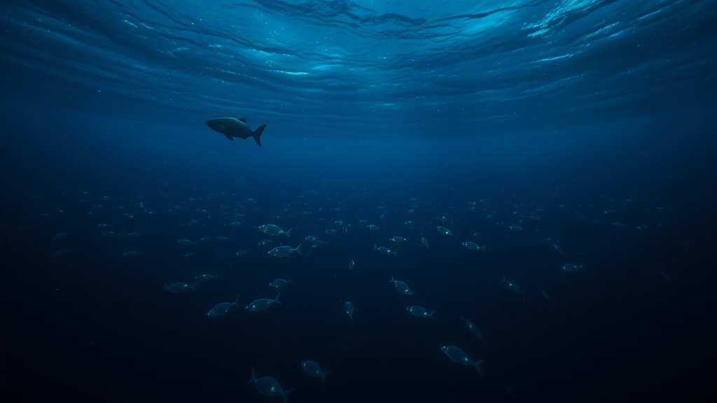 Desvendando os Mistérios do Oceano Profundo: Uma Jornada Fascinante