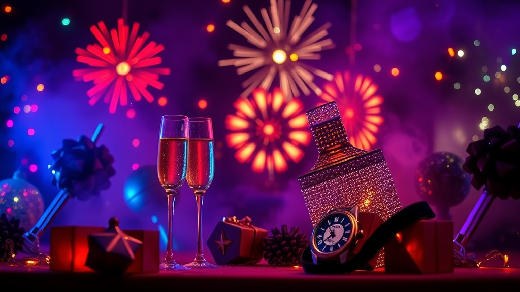 Véspera de Ano-Novo e São Silvestre: Uma Dupla Celebração de Reflexão e Superação