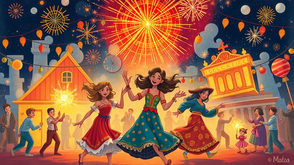 Festival das Mudanças de Última Hora: Celebre o Caos Produtivo do Fim de Ano!