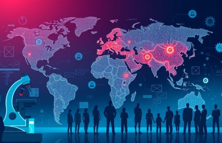 Dia Internacional de Preparação Epidemiológica: Unidos na Prevenção Global de Futuras Crises de Saúde