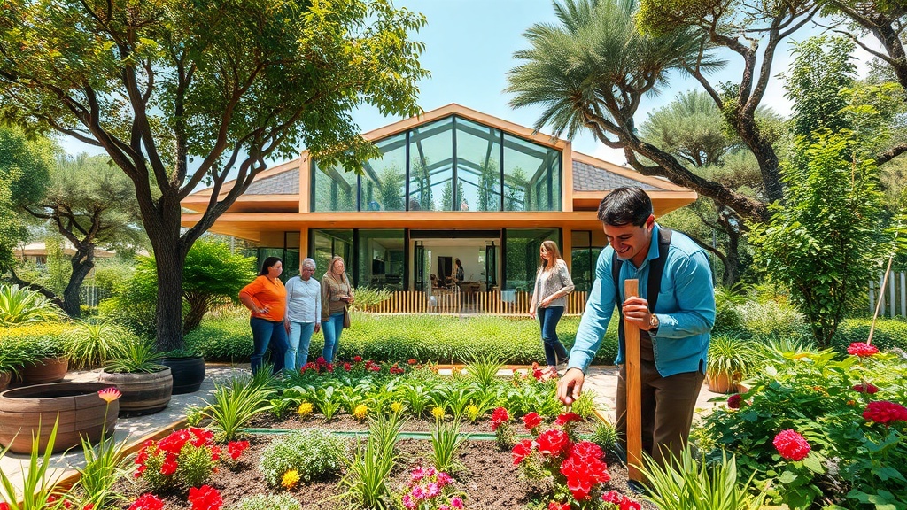 15 de Dezembro: Arquiteto, Economia Solidária e Jardineiro – Uma Celebração de Criação, Colaboração e Cuidado!