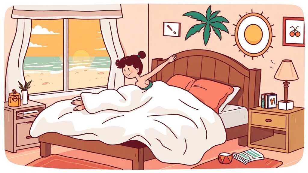 21 de Dezembro: Da Cama Desarrumada à Energia do Verão e o Foco do Atleta!