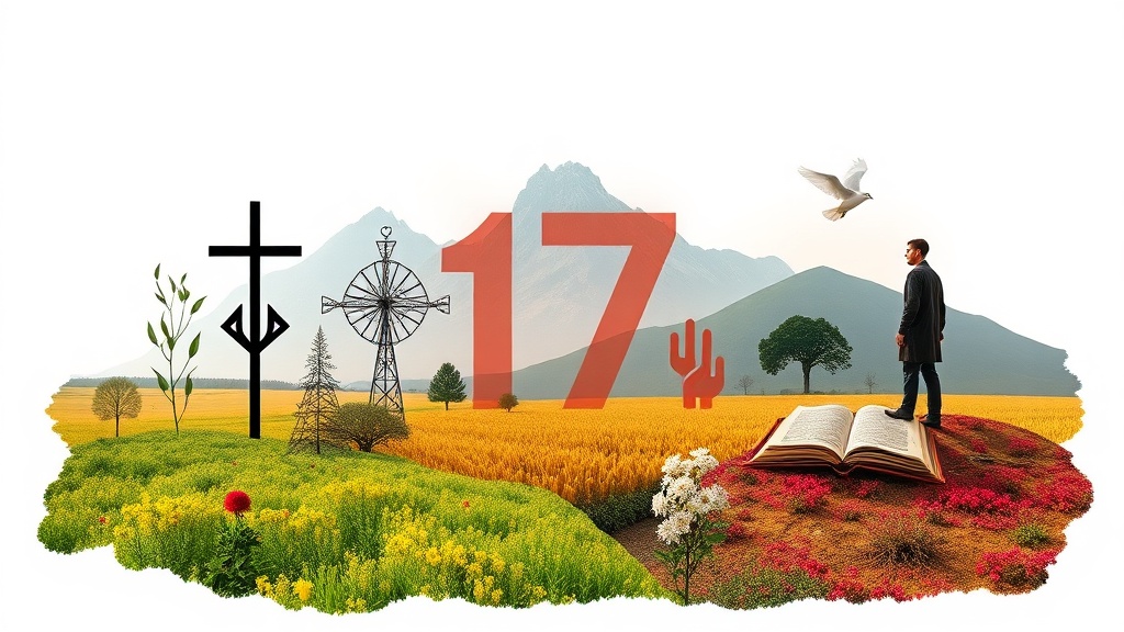 17 de Dezembro: Uma Celebração Múltipla de Fé, Inovação e Natureza