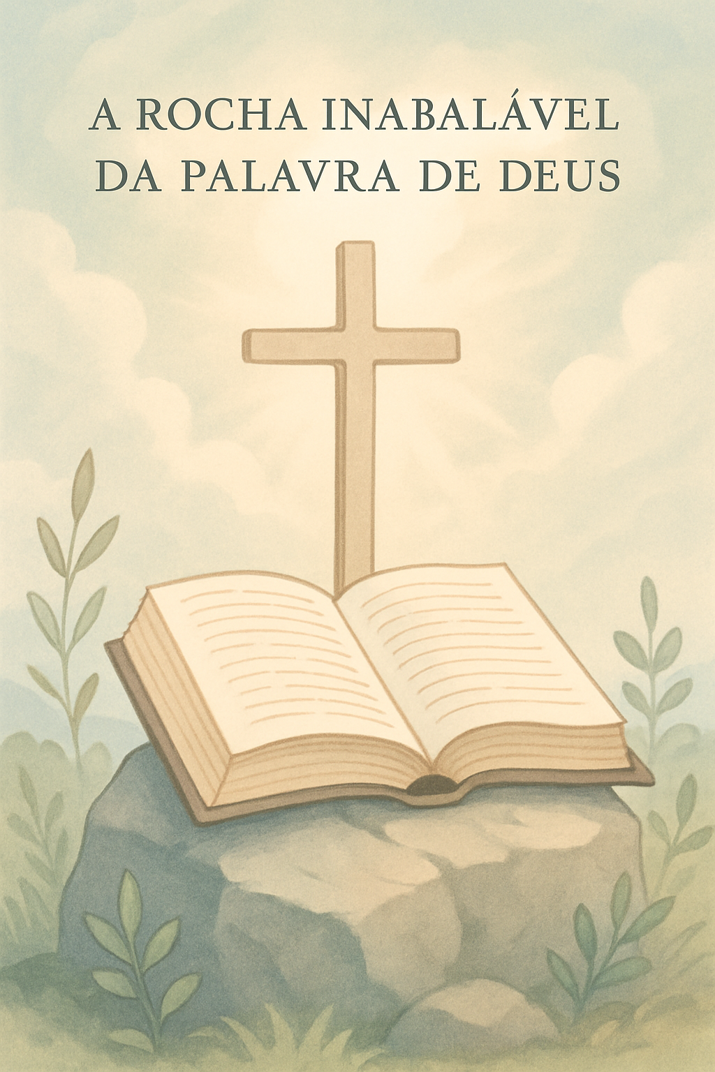 Devocional: A Rocha Inabalável da Palavra de Deus