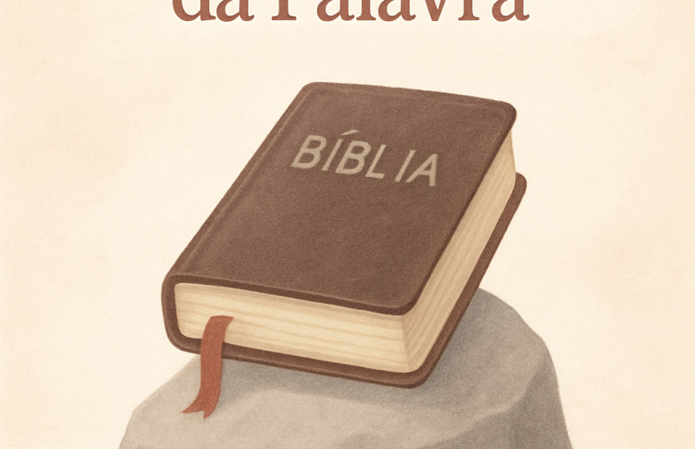 Devocional: Firmes na Rocha da Palavra