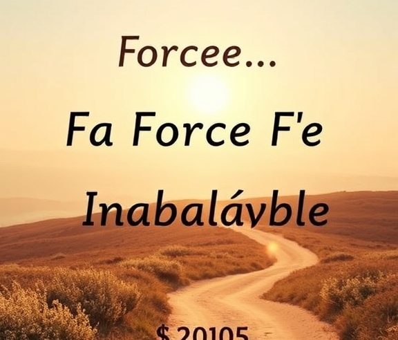 Devocional: A Força da Fé Inabalável