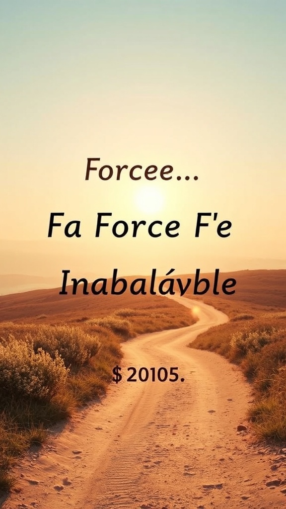 Devocional: A Força da Fé Inabalável