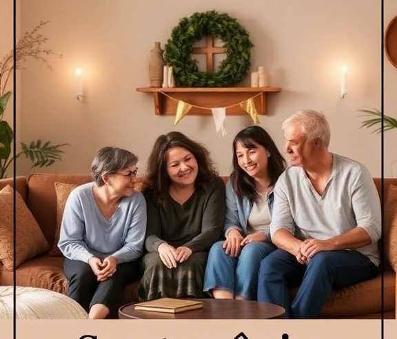 Devocional para o Lar: Santuário da Fé em Família