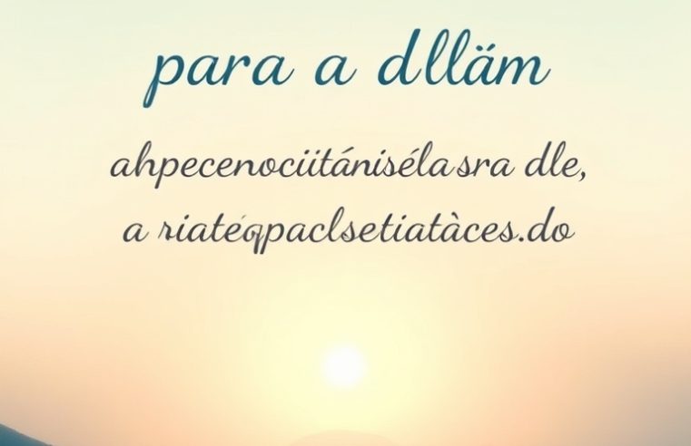 Devocional: Alimento para a Alma na Meditação Diária