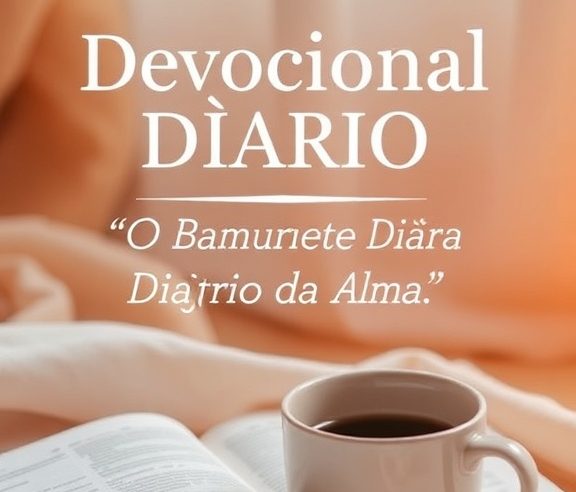 Devocional Diário: O Banquete Diário da Alma