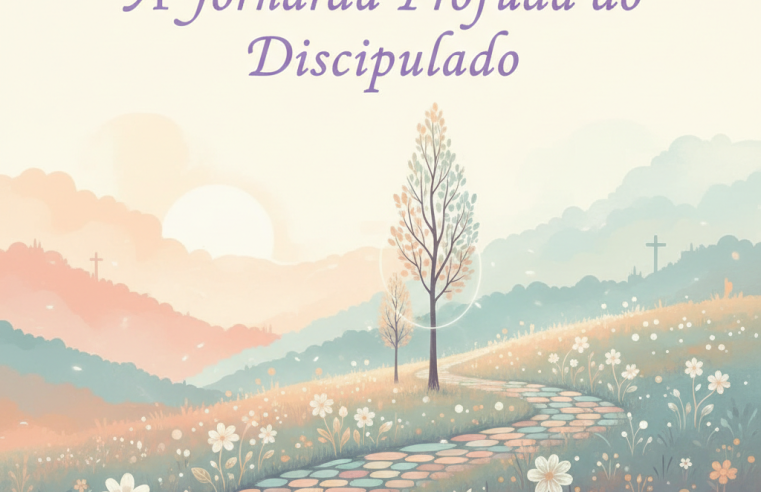 Devocional: A Jornada Profunda do Discipulado