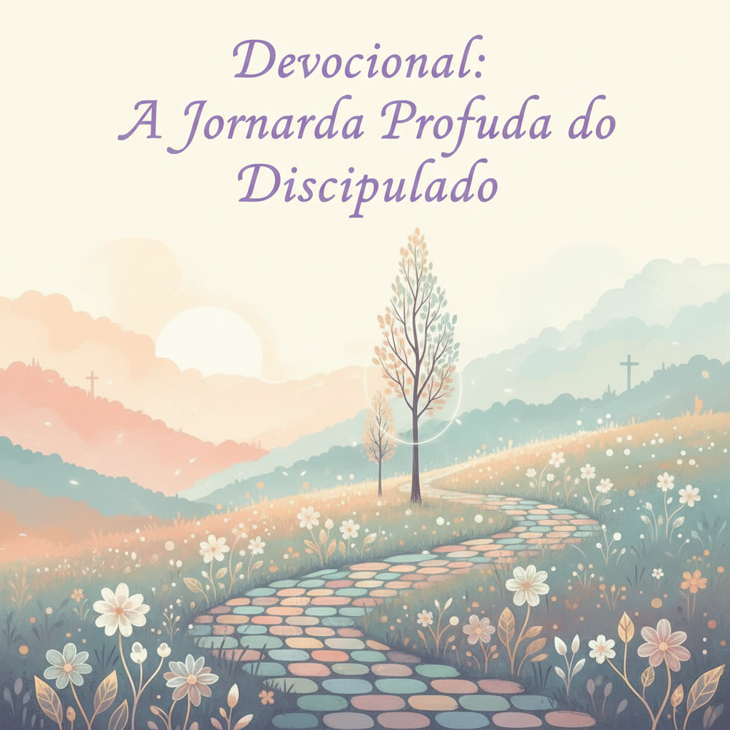 Devocional: A Jornada Profunda do Discipulado