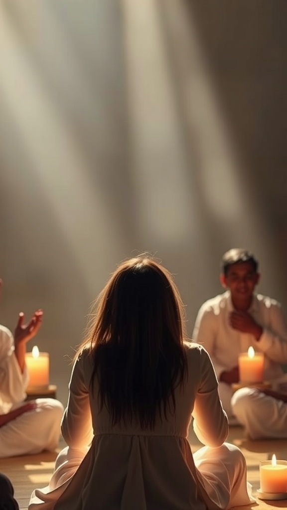 Devocional: A Força da Intercessão Genuína