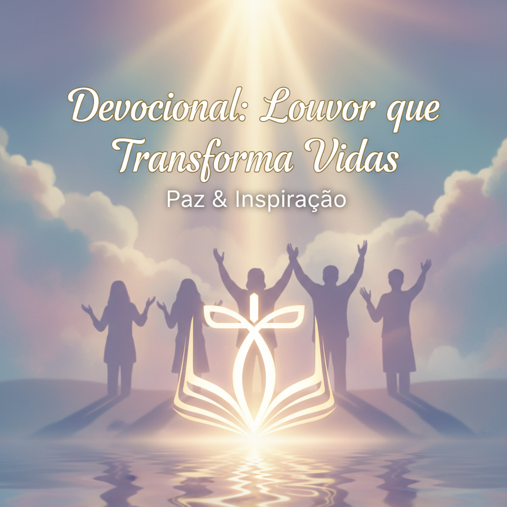 Devocional: Louvor que Transforma Vidas