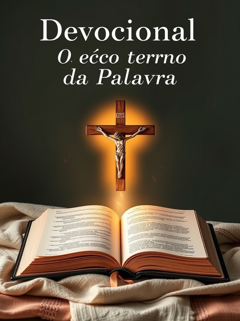 Devocional: O Eco Eterno da Palavra