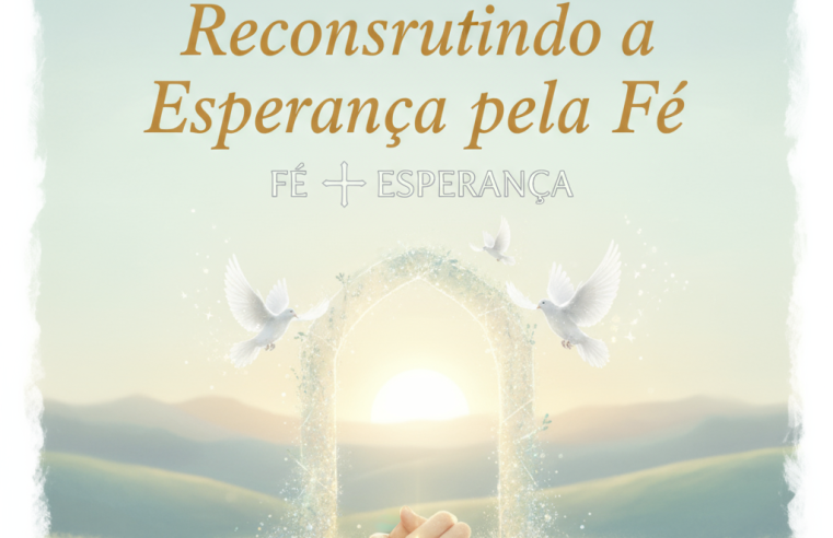 Devocional: Reconstruindo a Esperança pela Fé