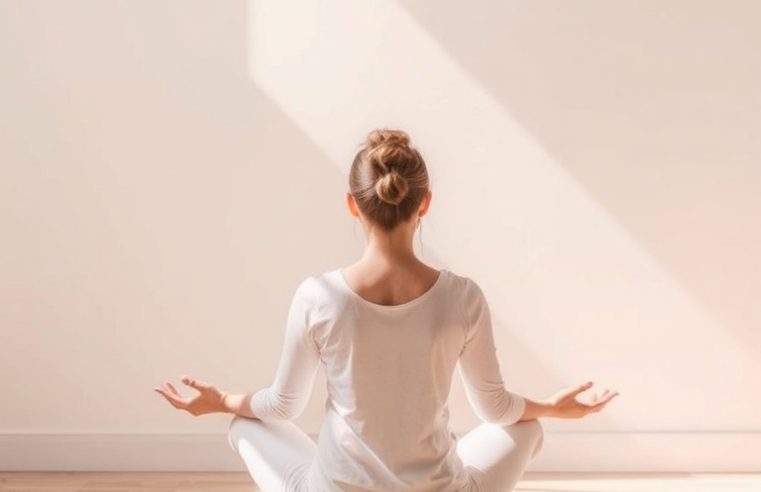 Devocional: A Quietude da Alma em Meditação