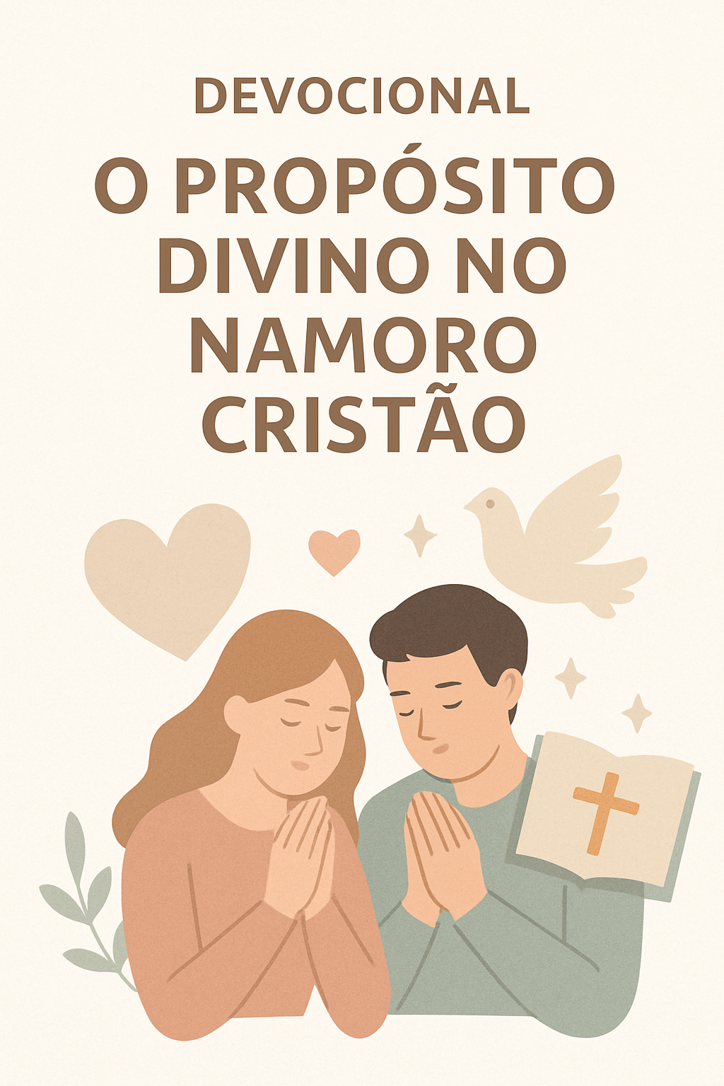 Devocional: O Propósito Divino no Namoro Cristão