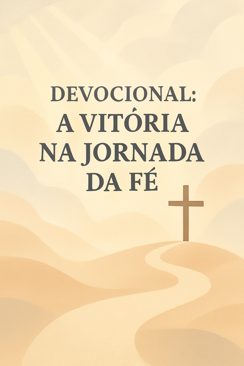 Devocional: A Vitória na Jornada da Fé