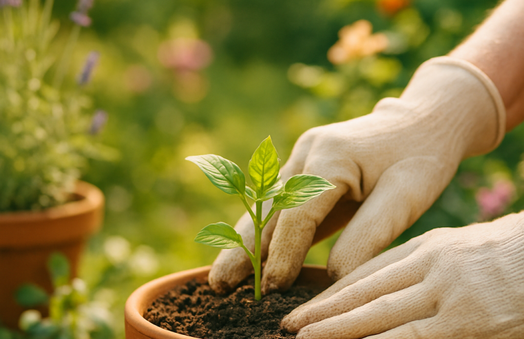 Desvende o Segredo da Natureza: **Dicas de Jardinagem** Essenciais!