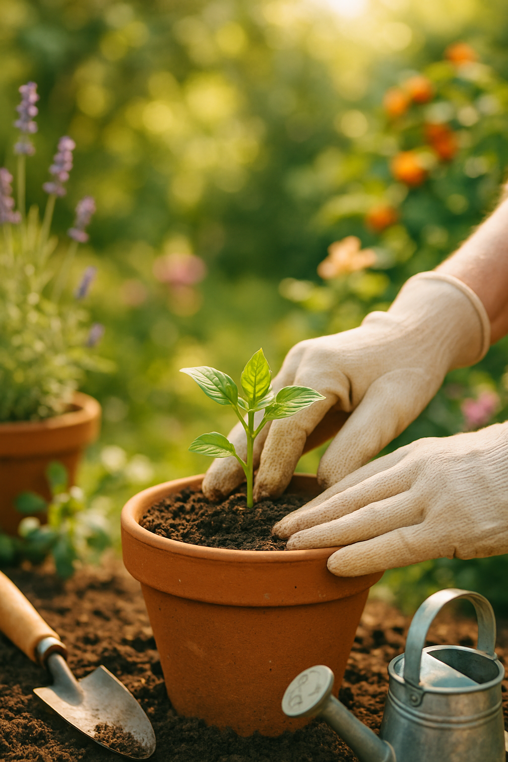 Desvende o Segredo da Natureza: **Dicas de Jardinagem** Essenciais!