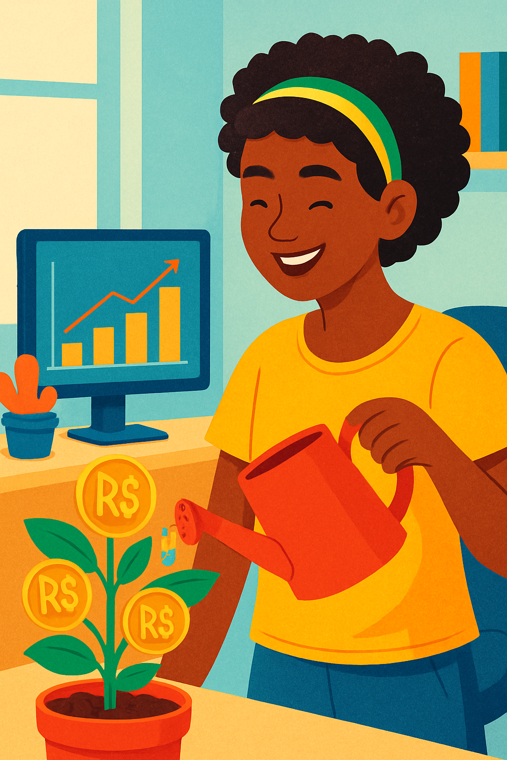 Organização Financeira Pessoal: Guia Completo para 2025