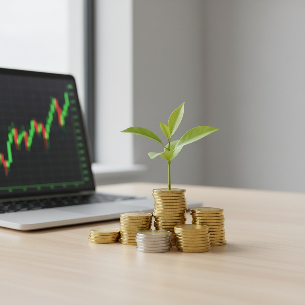 Renda Passiva: 10 Ideias para Construir seu Futuro em 2025