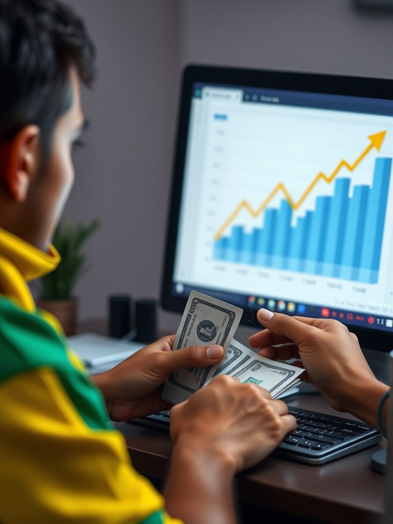 Organize Suas Finanças e Conquiste a Liberdade Financeira