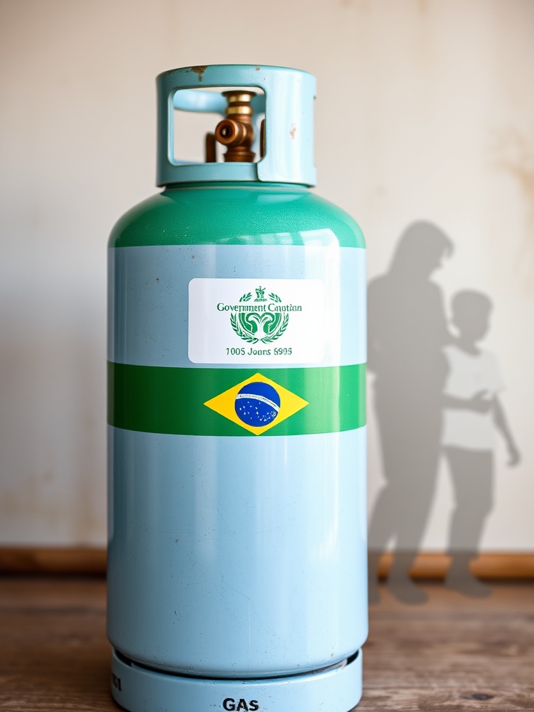 Vale Gás: Guia Completo + 7 Dicas para Garantir Seu Benefício em 2025!
