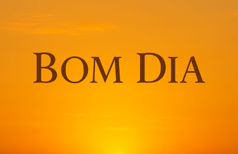 Desperte Sua Melhor Versão: Um Bom Dia Cheio de Inspiração e Sucesso