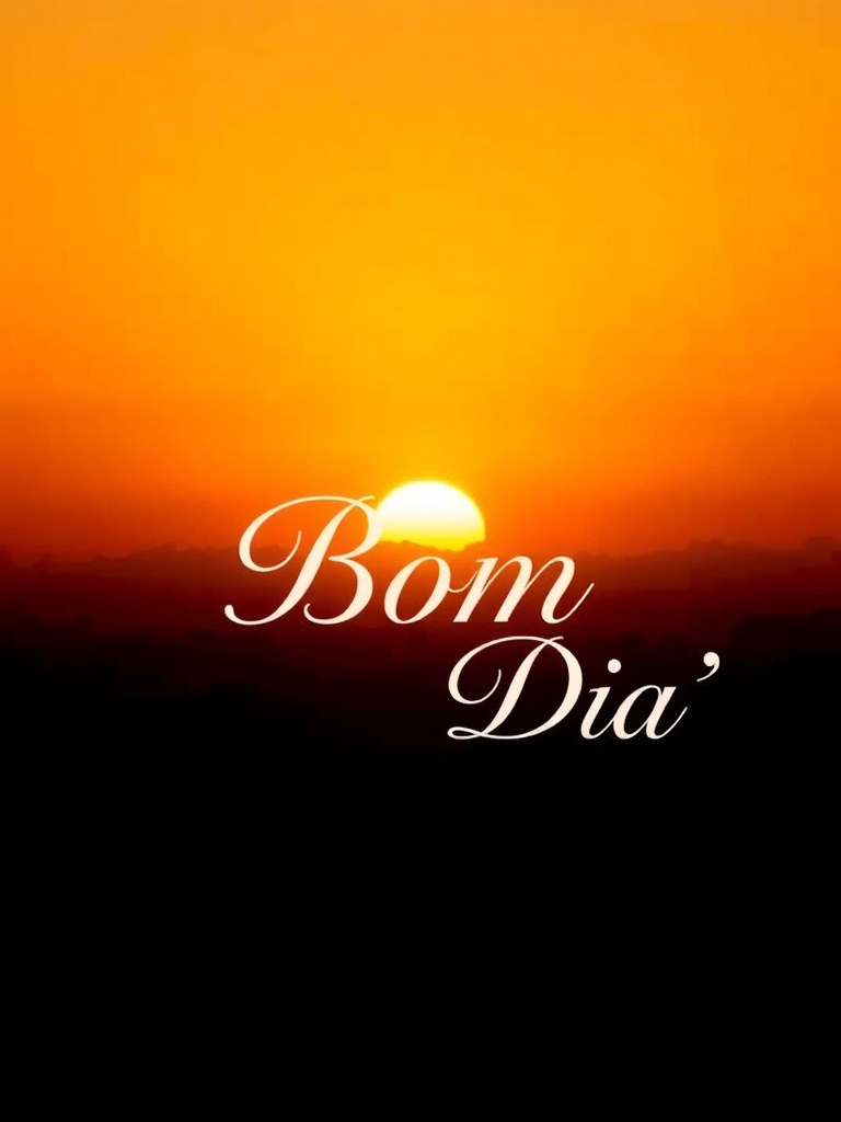 Bom Dia: Desperte Seu Potencial para um Dia Incrível!