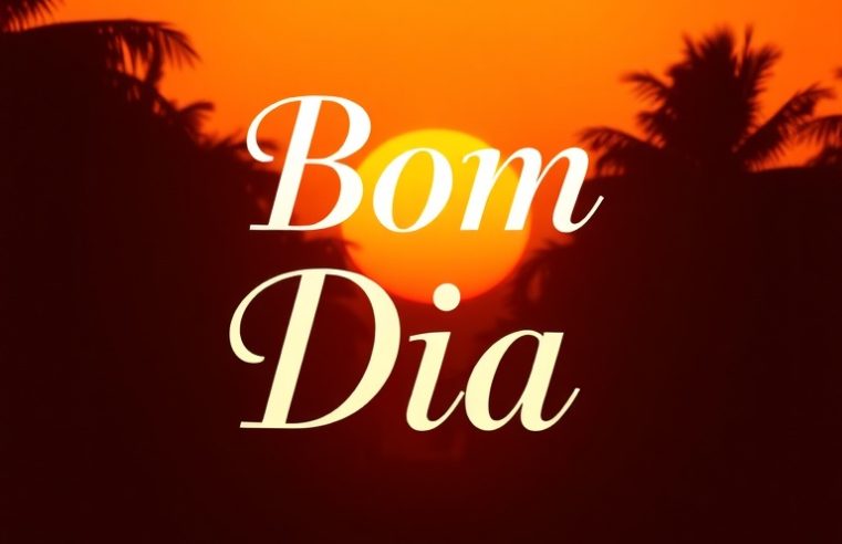Desperte Seu Potencial: Bom Dia para um Dia de Sucesso e Inspiração Radiante