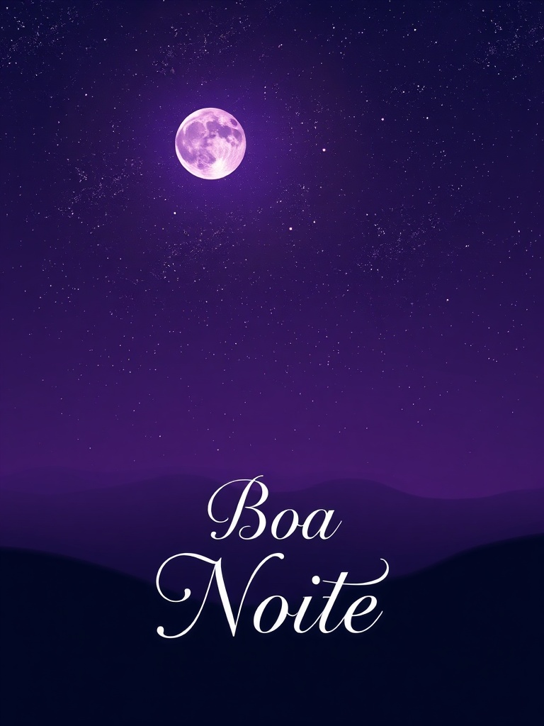 Noite Serena: Cultive Paz, Gratidão e Renovação Profunda