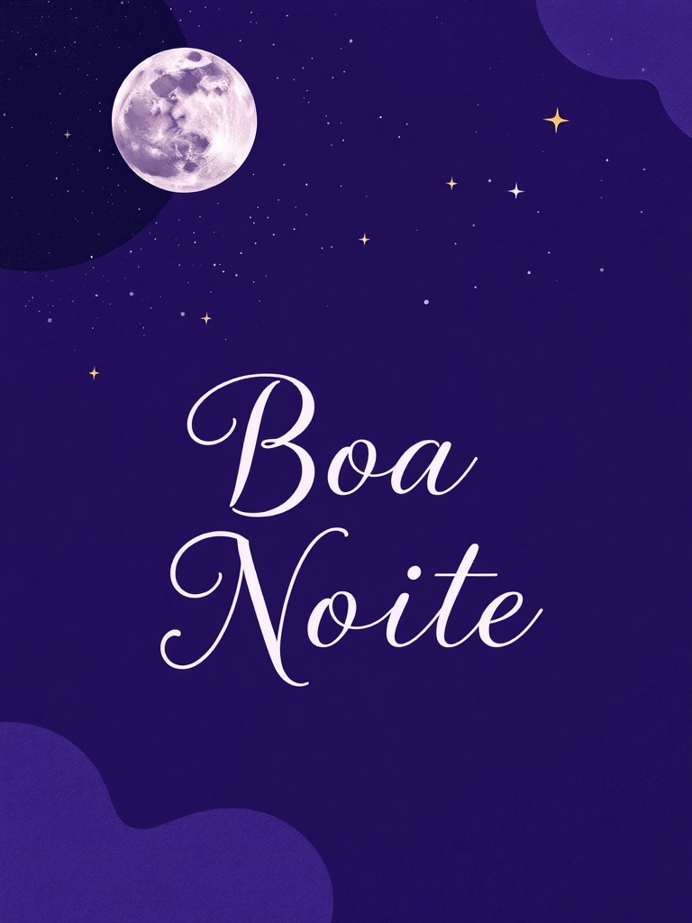 Noite Serena: Cultivando Paz, Gratidão e Renovação Profunda