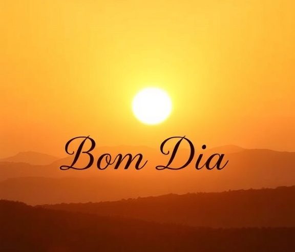 Bom Dia: Desperte com Motivação, Inspiração e Energia Positiva para o Sucesso