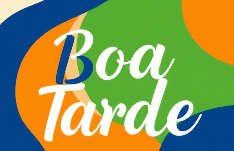 Boa Tarde: Turbine sua Energia e Produtividade para o Sucesso