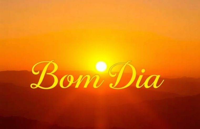 Bom Dia Radiante: Desperte Sua Energia Positiva para o Sucesso e a Gratidão