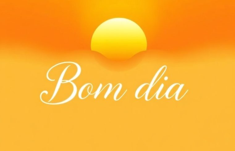 Desperte Seu Potencial: Bom Dia com Motivação e Sucesso!