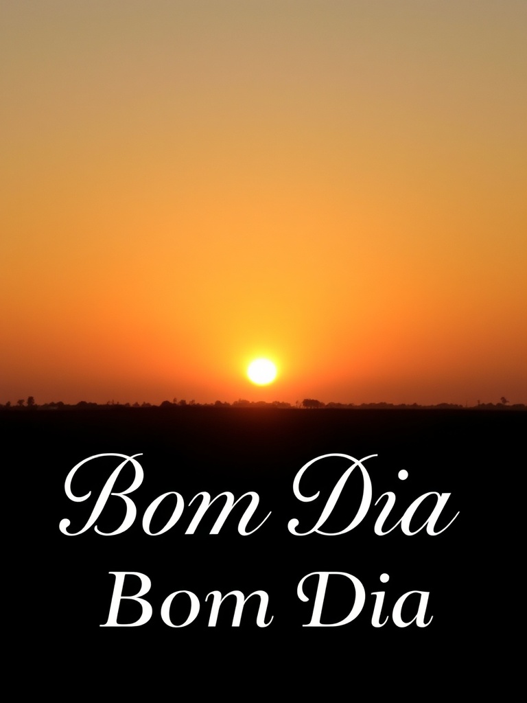 Bom Dia: Desperte Sua Motivação e Energia para um Dia de Sucesso!