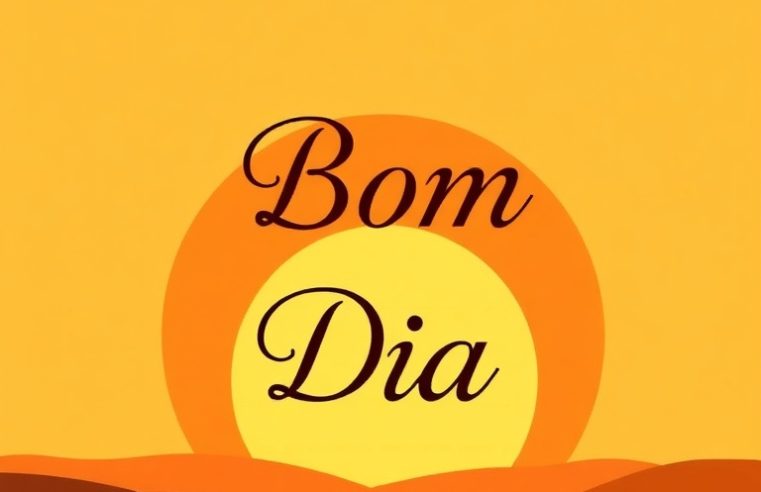 Bom Dia! Desperte Seu Potencial Ilimitado para o Sucesso