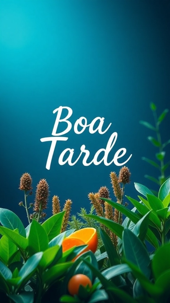 Boa Tarde: Recarregue Sua Energia e Alcance o Sucesso com Foco e Motivação!