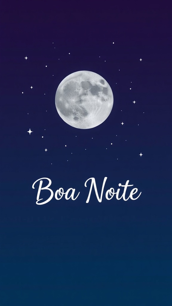 Boas Noites de Paz: Cultive Gratidão e Renovação para um Descanso Profundo