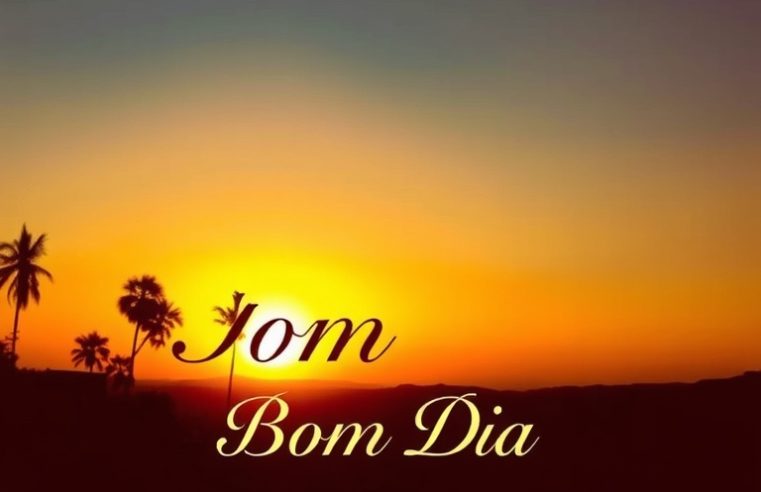 Desperte o Sucesso: Seu Bom Dia com Motivação, Inspiração e Gratidão para um Novo Dia Radiante